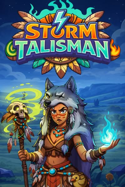 Storm Talisman